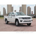 Gasoline Pickup Truck double cabin 2WD LHD